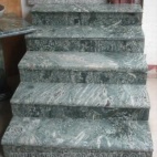 Granite steps & stairs and risers